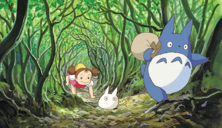 My Neighbor Totoro | BAMPFA